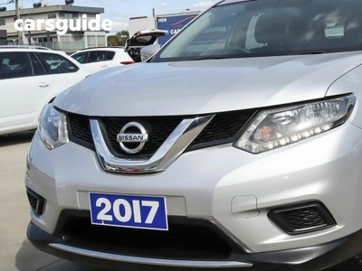 2017 Nissan X-Trail ST 7 Seat (fwd) T32