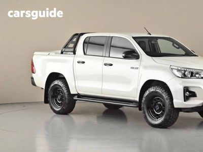 2018 Toyota Hilux Rogue (4X4) GUN126R MY19