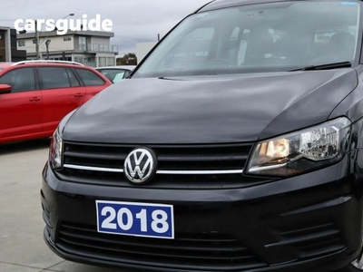 2018 Volkswagen Caddy Maxi Trendline TSI220 2K MY18