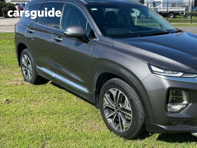 2019 Hyundai Santa FE Highlander