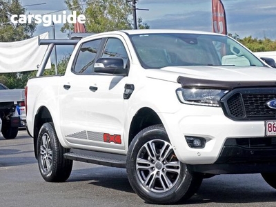 2020 Ford Ranger FX4 3.2 (4X4) Special Edition PX Mkiii MY20.25