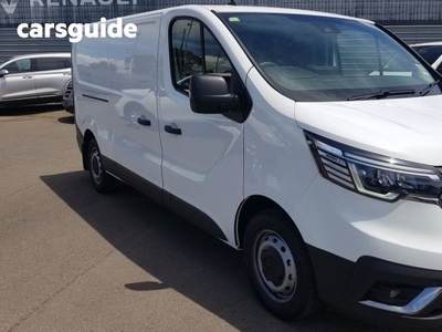 2022 Renault Trafic L2 LWB PRO X82 MY23