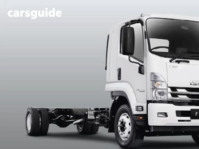 2023 Isuzu FSR 120-260 DC F MY22