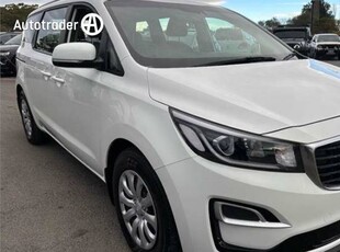 2020 Kia Carnival S YP PE MY20