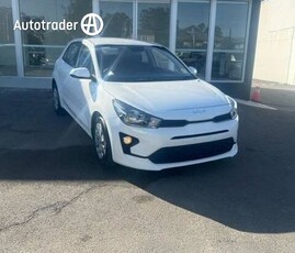 2022 Kia RIO