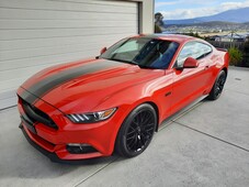 2017 ford mustang gt coupe