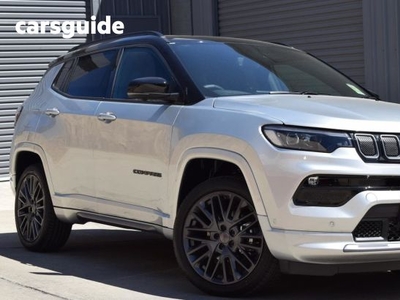 2023 Jeep Compass S-Limited