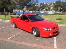 2005 holden commodore vz ss brock group 2 utility