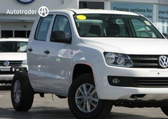 2015 Volkswagen Amarok TDI420 Core Edition (4X4) 2H MY15