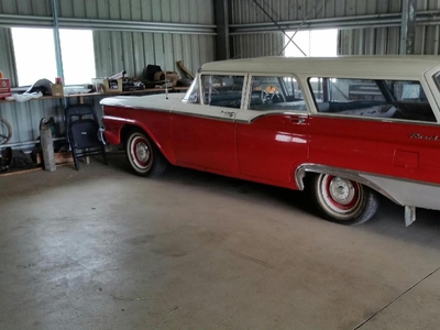 1959 ford ranch wagon