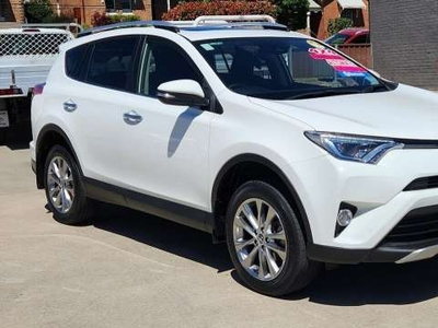 2016 TOYOTA RAV4 CRUISER (4X4) ASA44R MY16 for sale in Lithgow, NSW