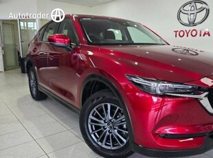 2019 Mazda CX-5 Touring