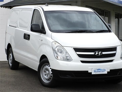 2010 Hyundai Iload Van TQ-V