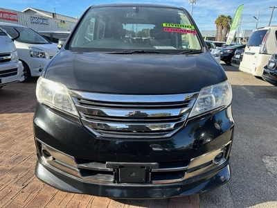 2012 Nissan SERENA Hybrid auto Van