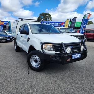 2014 Ford Ranger Cab Chassis XL PX