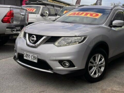 2015 Nissan X-trail Wagon ST-L (4x4) T32