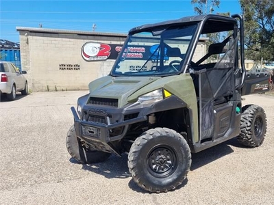2018 Polaris Ranger Diesel 1000 Hd Eps ATV