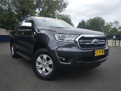 2020 Ford Ranger DOUBLE CAB P/UP XLT 3.2 (4x4) PX MKIII MY20.25