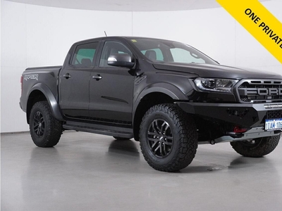 2020 Ford Ranger Raptor PX MkIII Auto 4x4 MY20.75 Double Cab