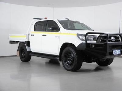 2020 Toyota Hilux SR Auto 4x4 Double Cab