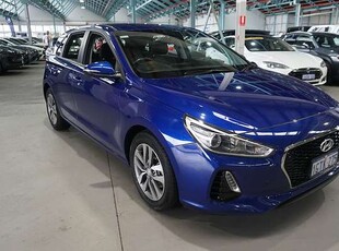 2019 Hyundai i30 Active PD2