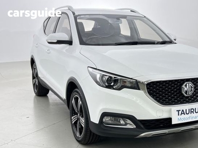 2019 MG ZS Excite MY19