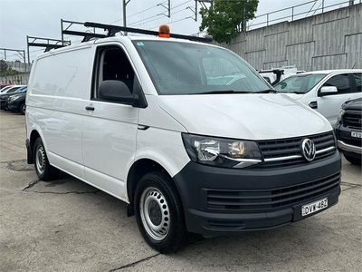 2018 Volkswagen Transporter Van TDI340 T6 MY18