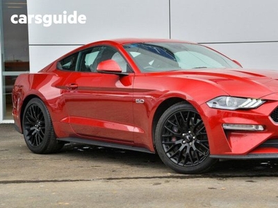 2020 Ford Mustang GT 5.0 V8 FN MY20