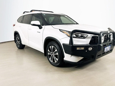 2022 Toyota Kluger GXL Auto eFour