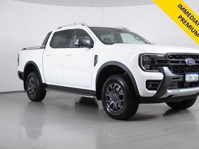 2023 Ford Ranger Wildtrak Auto 4x4 MY24.00 Double Cab