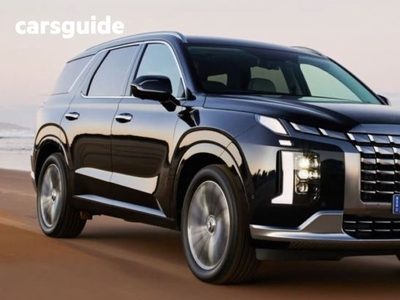 2024 Hyundai Palisade Calligraphy (7 Seat) LX2.V4