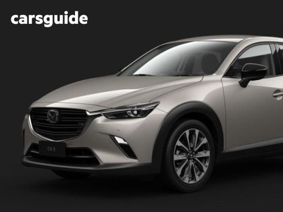 2024 Mazda CX-3 G20 Akari CX3I