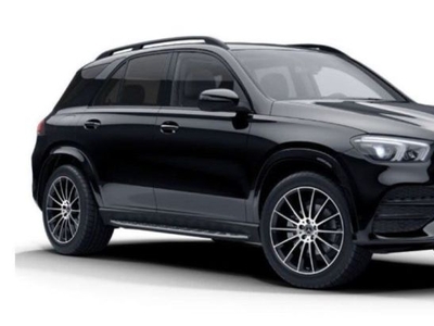 2024 Mercedes-Benz GLE 400 D 4Matic Night Edition V167 MY23