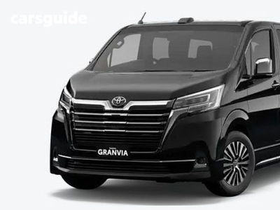 2024 Toyota Granvia Standard (6 Seats) GDH303R