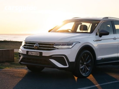 2024 Volkswagen Tiguan Allspace 132TSI Life BJ MY24