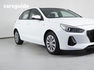 2019 Hyundai I30 GO PD MY19