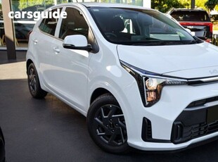 2024 Kia Picanto Sport