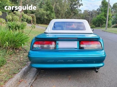 1993 Ford Capri XR2 SC