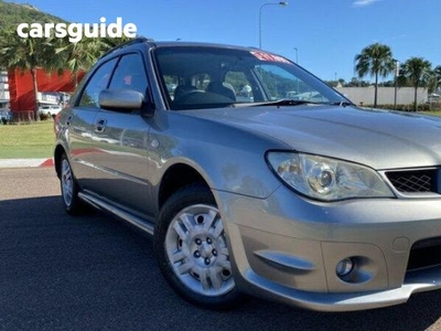 2006 Subaru Impreza 2.0I (awd) MY06