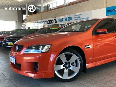 2008 Holden Commodore SS V