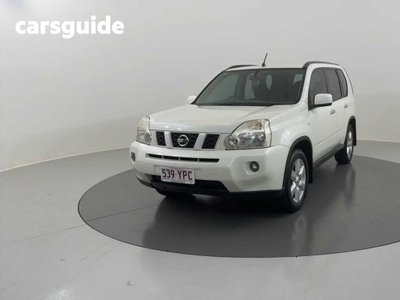 2009 Nissan X-Trail TS (4X4) T31 MY10