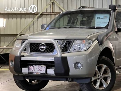 2011 Nissan Pathfinder ST-L (4X4) R51 Series 4