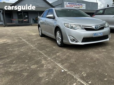 2012 Toyota Camry Hybrid HL AVV50R