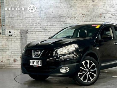 2013 Nissan Dualis TI-L (4X2) J10 Series 3