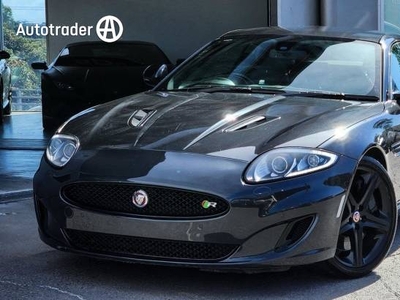 2014 Jaguar XKR 5.0 SC V8 X150 MY15