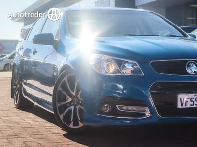 2015 Holden Commodore SS Storm VF MY15