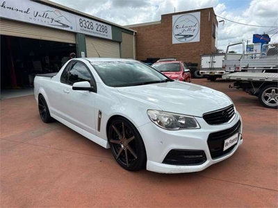 2015 HOLDEN UTE SV6 for sale in Richmond, NSW