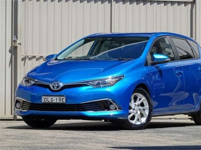 2015 TOYOTA COROLLA ASCENT SPORT for sale in Lismore, NSW