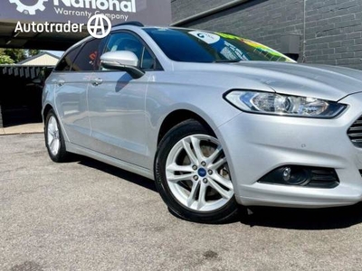 2016 Ford Mondeo Ambiente