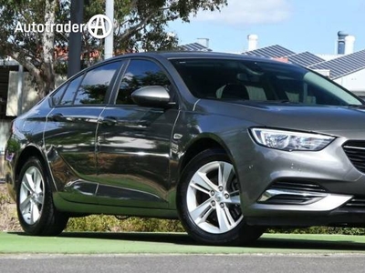 2018 Holden Commodore LT (5YR) ZB